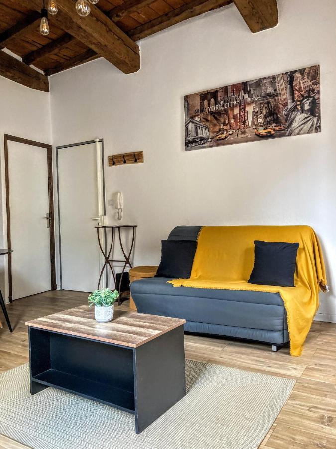 Immeuble 3 Apparts Centre Historique St Gilles Maisoncarreeconciergerie Сен-Жиль Екстер'єр фото