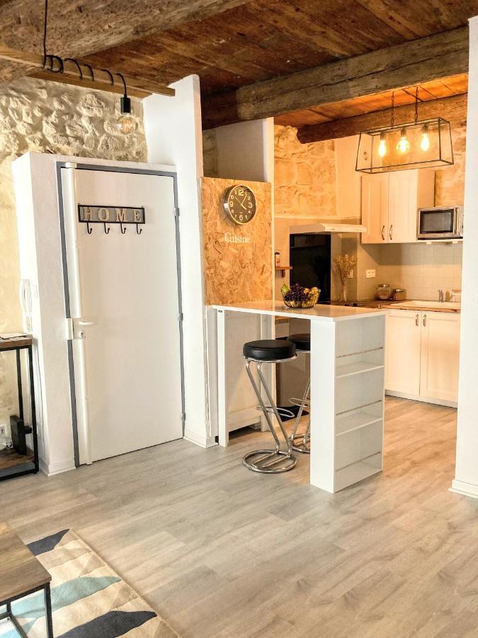 Immeuble 3 Apparts Centre Historique St Gilles Maisoncarreeconciergerie Сен-Жиль Екстер'єр фото